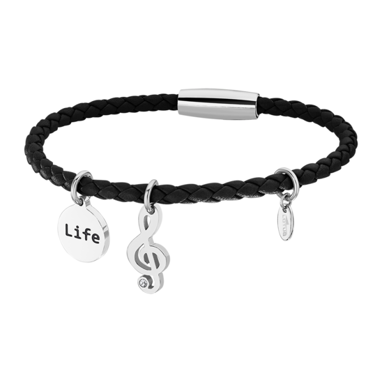 lotus PULSERA LOTUS STYLE MILLENNIAL LS2020-2/6 ACERO MUJER