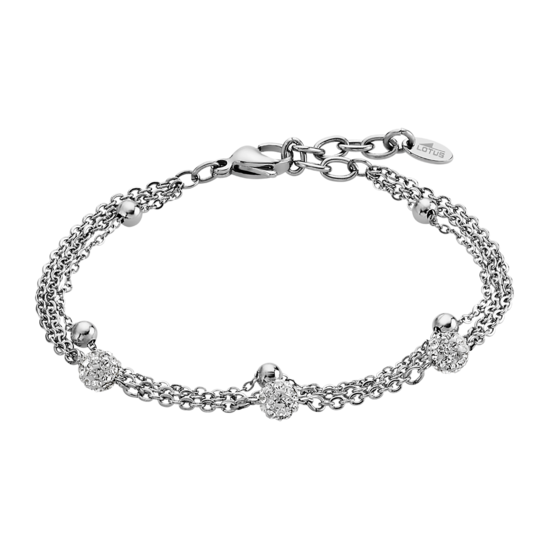 lotus PULSERA LOTUS STYLE RAINBOW LS1776-2/1 ACERO MUJER
