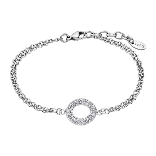 lotus PULSERA LOTUS STYLE RAINBOW LS1956-2/1 ACERO MUJER