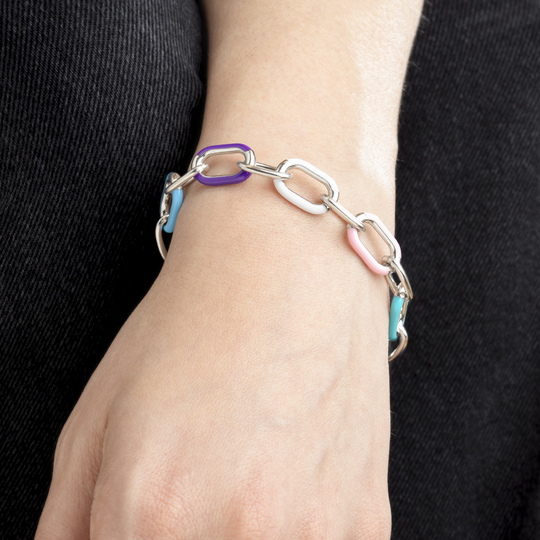 Lotus PULSERA LOTUS STYLE TROPICAL VIBES LS2330-2/1 ACERO INOXIDABLE 316L MUJER