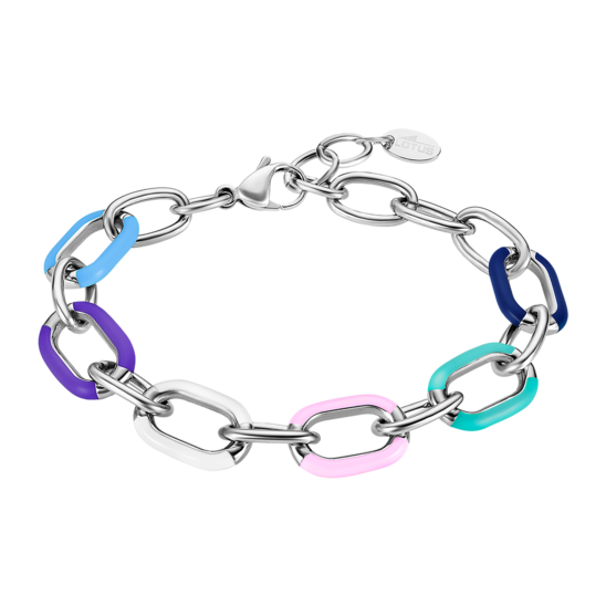 lotus PULSERA LOTUS STYLE TROPICAL VIBES LS2330-2/1 ACERO INOXIDABLE 316L MUJER