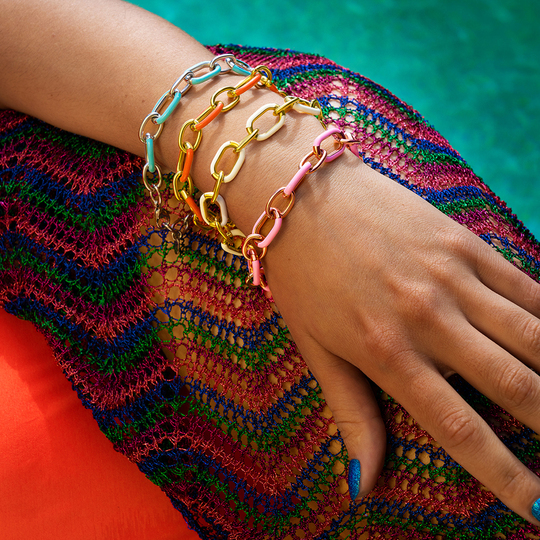 Lotus PULSERA LOTUS STYLE TROPICAL VIBES LS2330-2/6 ACERO INOXIDABLE 316L MUJER