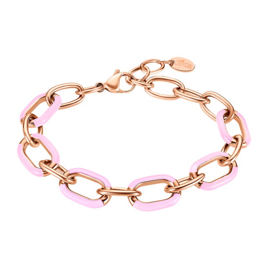 lotus PULSERA LOTUS STYLE TROPICAL VIBES LS2330-2/6 ACERO INOXIDABLE 316L MUJER