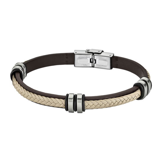 lotus PULSERA LOTUS STYLE URBAN MAN LS1829-2/6 ACERO HOMBRE