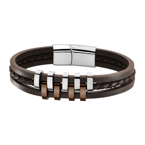 lotus PULSERA LOTUS STYLE URBAN MAN LS1838-2/3 ACERO HOMBRE