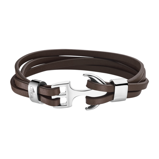 lotus PULSERA LOTUS STYLE URBAN MAN LS1974-2/2 PIEL HOMBRE