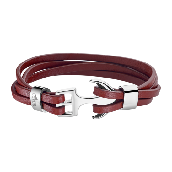 lotus PULSERA LOTUS STYLE URBAN MAN LS1974-2/4 PIEL HOMBRE