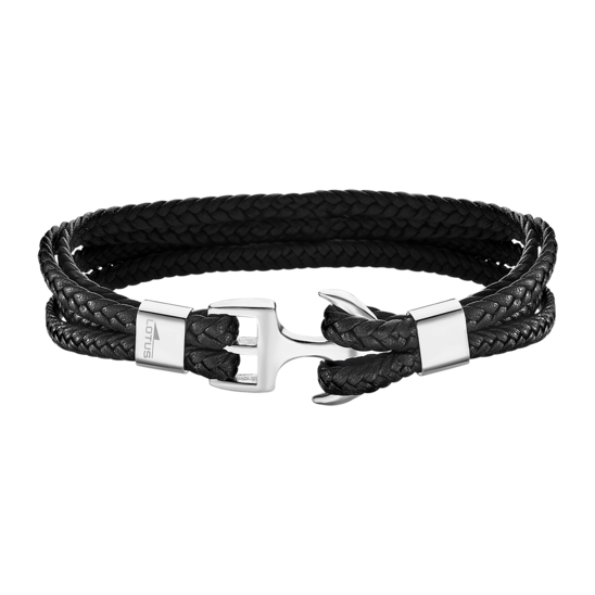 lotus PULSERA LOTUS STYLE URBAN MAN LS2006-2/1 PIEL HOMBRE