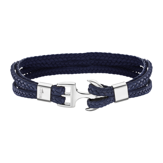lotus PULSERA LOTUS STYLE URBAN MAN LS2006-2/2 PIEL HOMBRE