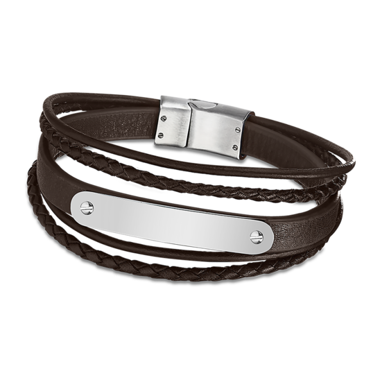lotus PULSERA LOTUS STYLE URBAN MAN LS2046-2/1 PIEL HOMBRE