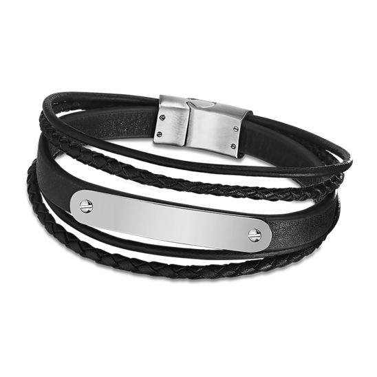 lotus PULSERA LOTUS STYLE URBAN MAN LS2046-2/3 PIEL HOMBRE