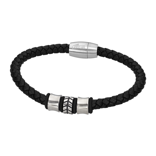 lotus PULSERA LOTUS STYLE URBAN MAN LS2063-2/1 PIEL HOMBRE