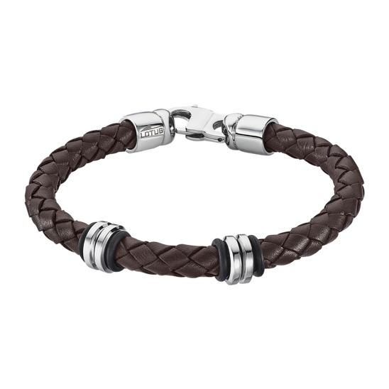 lotus PULSERA LOTUS STYLE URBAN MAN LS2093-2/2 ACERO HOMBRE