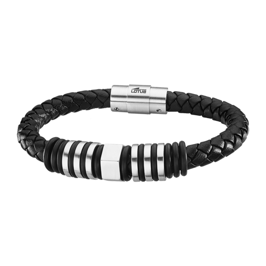 lotus PULSERA LOTUS STYLE URBAN MAN LS2146-2/1 PIEL HOMBRE