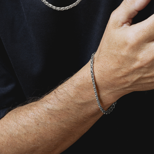 Lotus PULSERA LOTUS STYLE URBAN MAN LS2366-2/1 ACERO INOXIDABLE 316L HOMBRE
