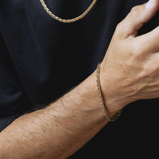 Lotus PULSERA LOTUS STYLE URBAN MAN LS2366-2/2 ACERO INOXIDABLE 316L HOMBRE