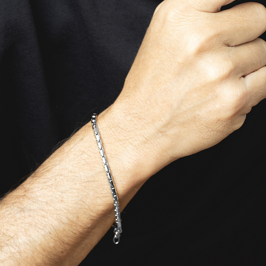 Lotus PULSERA LOTUS STYLE URBAN MAN LS2367-2/1 ACERO INOXIDABLE 316L HOMBRE