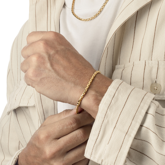 Lotus PULSERA LOTUS STYLE URBAN MAN LS2367-2/2 ACERO INOXIDABLE 316L HOMBRE