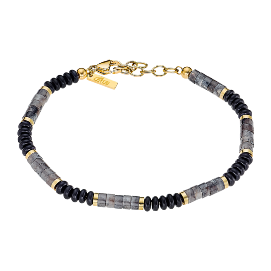 lotus PULSERA LOTUS STYLE URBAN MAN LS2373-2/1 ACERO INOXIDABLE 316L HOMBRE