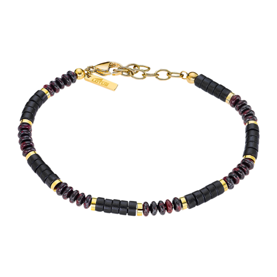 lotus PULSERA LOTUS STYLE URBAN MAN LS2373-2/2 ACERO INOXIDABLE 316L HOMBRE