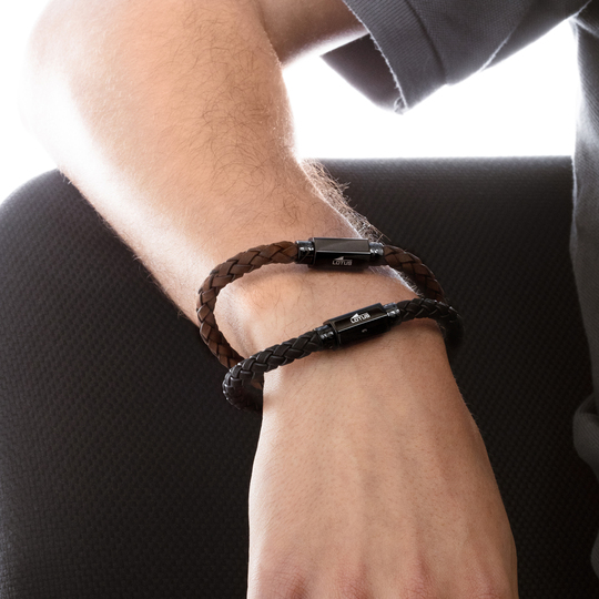 Lotus PULSERA LOTUS STYLE URBAN MAN LS2381-2/2 ACERO INOXIDABLE 316L HOMBRE