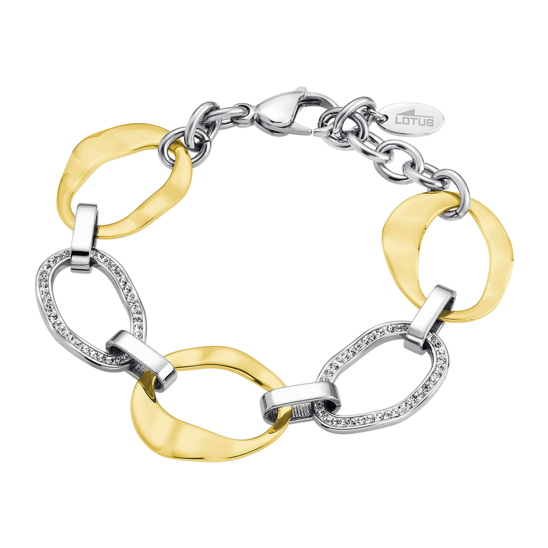 lotus PULSERA LOTUS STYLE URBAN WOMAN LS1672-2/2 ACERO INOXIDABLE 316L MUJER