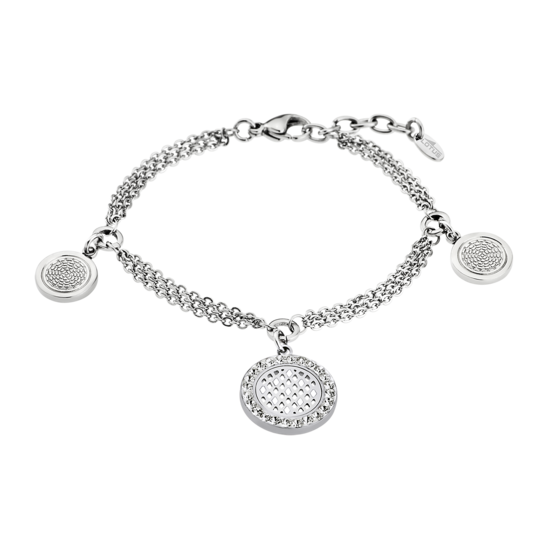 lotus PULSERA LOTUS STYLE URBAN WOMAN LS1777-2/1 ACERO MUJER