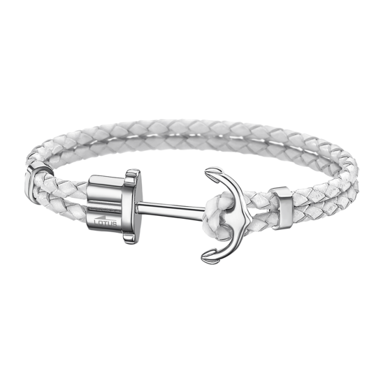 lotus PULSERA LOTUS STYLE URBAN WOMAN LS1881-2/1 ACERO MUJER