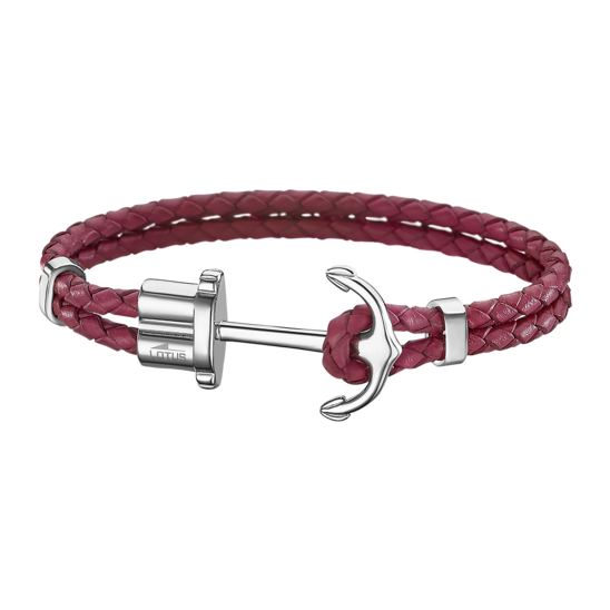 lotus PULSERA LOTUS STYLE URBAN WOMAN LS1881-2/2 ACERO MUJER