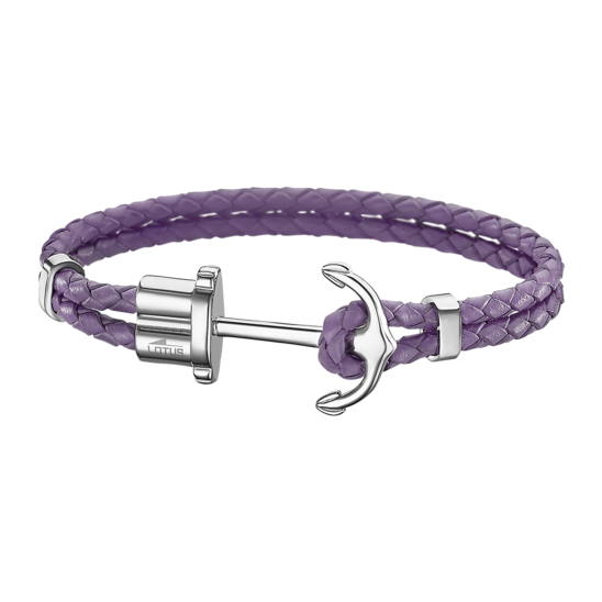 lotus PULSERA LOTUS STYLE URBAN WOMAN LS1881-2/3 ACERO MUJER