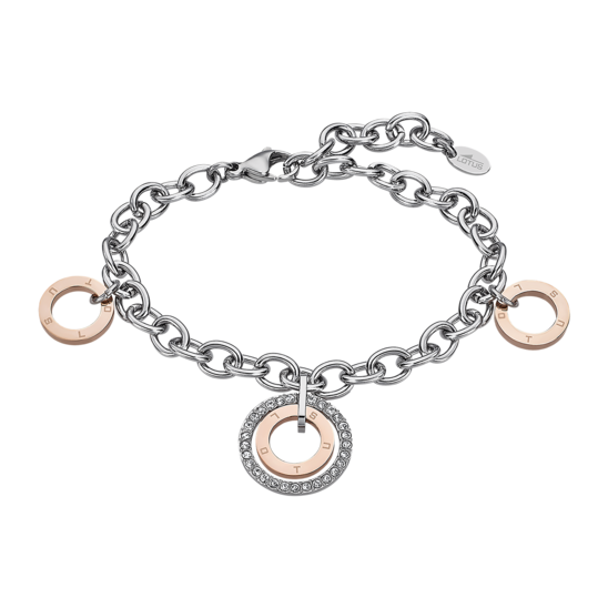 lotus PULSERA LOTUS STYLE URBAN WOMAN LS2090-2/2 ACERO MUJER