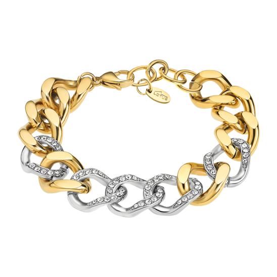 lotus PULSERA LOTUS STYLE URBAN WOMAN LS2252-2/3 ACERO INOXIDABLE 316L MUJER