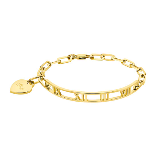 lotus PULSERA LOTUS STYLE URBAN WOMAN LS2270-2/2 ACERO INOXIDABLE 316L MUJER