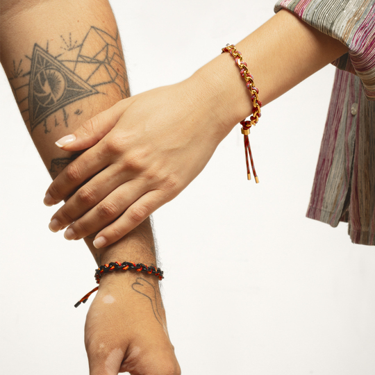 Lotus PULSERA LOTUS STYLE URBAN WOMAN LS2376-2/4 ACERO INOXIDABLE 316L UNISEX