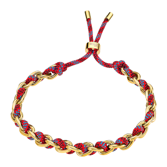 lotus PULSERA LOTUS STYLE URBAN WOMAN LS2378-2/2 ACERO INOXIDABLE 316L UNISEX