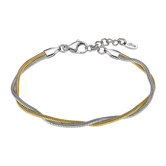 lotus PULSERA LOTUS STYLE URBAN WOMAN LS2432-2/1 ACERO INOXIDABLE 316L MUJER