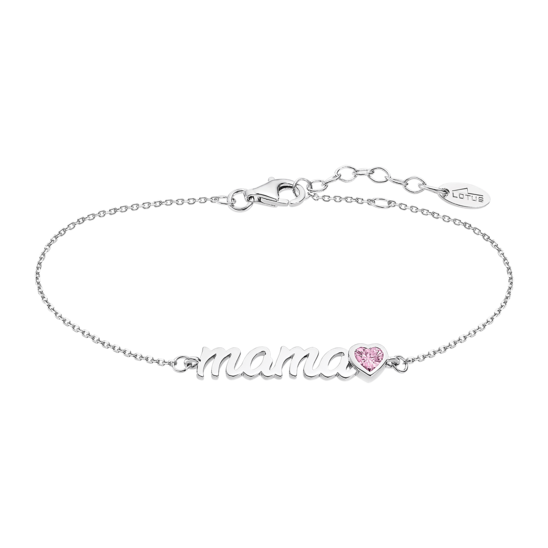 lotus PULSERA MAMÁ LOTUS SILVER LP1808-2/8 PLATA MUJER