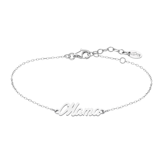 lotus PULSERA MAMÁ LOTUS SILVER LP3400-2/1 PLATA MUJER