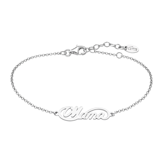 lotus PULSERA MAMÁ LOTUS SILVER LP3402-2/1 PLATA MUJER