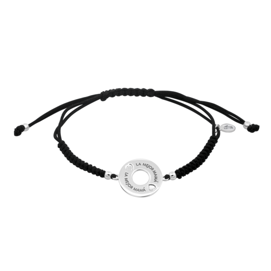 lotus PULSERA MAMÁ LOTUS SILVER MOTHER'S LOVE LP3126-2/2 PLATA MUJER