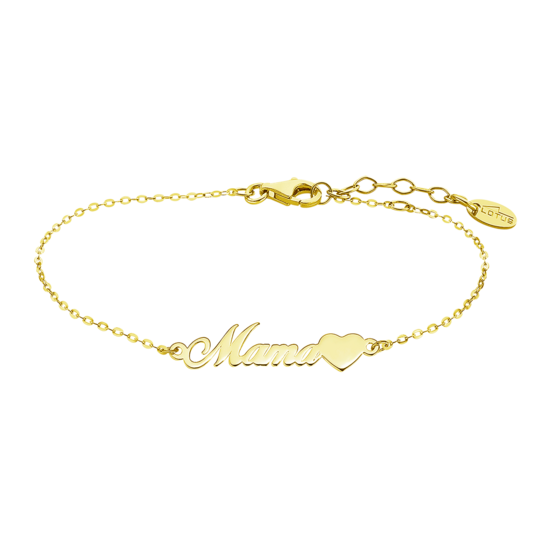 lotus PULSERA MAMÁ LOTUS SILVER MOTHER'S LOVE LP3234-2/2 PLATA MUJER