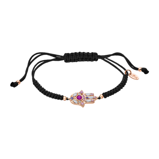 lotus PULSERA MANO DE FÁTIMA LOTUS SILVER MYSTIC LP1989-2/6 PLATA MUJER