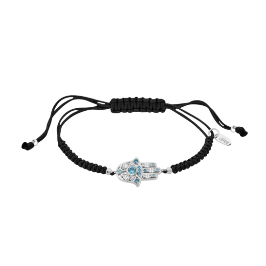 lotus PULSERA MANO DE FÁTIMA LOTUS SILVER RAINBOW LP1989-2/8 PLATA MUJER