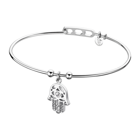 lotus PULSERA MANO DE FATIMA LOTUS STYLE LS2015-2/6 ACERO INOXIDABLE 316L MUJER