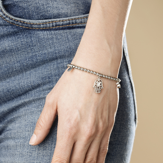 Lotus PULSERA MANO DE FATIMA LOTUS STYLE LS2170-2/3 ACERO INOXIDABLE 316L MUJER