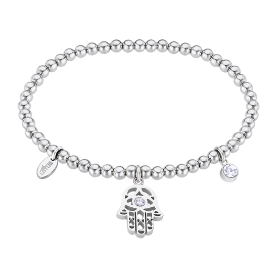 lotus PULSERA MANO DE FATIMA LOTUS STYLE LS2170-2/3 ACERO INOXIDABLE 316L MUJER