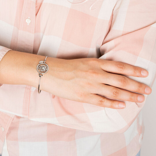 Lotus PULSERA MANO DE FÁTIMA LOTUS STYLE MILLENNIAL LS2014-2/6 ACERO MUJER