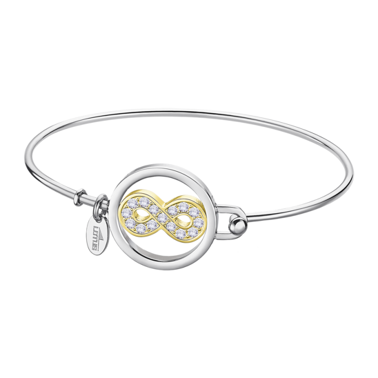 lotus PULSERA MANO DE FÁTIMA LOTUS STYLE MILLENNIAL LS2014-2/B ACERO MUJER