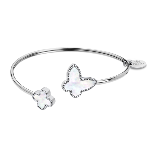 lotus PULSERA MARIPOSA LOTUS STYLE LS1837-2/2 ACERO MUJER