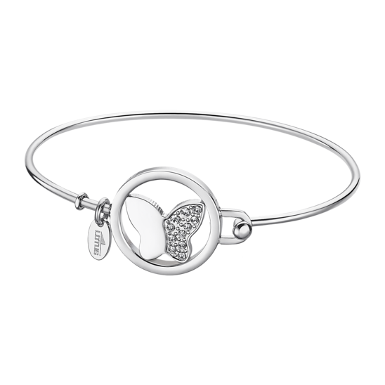 lotus PULSERA MARIPOSA LOTUS STYLE LS2014-2/2 ACERO INOXIDABLE 316L MUJER